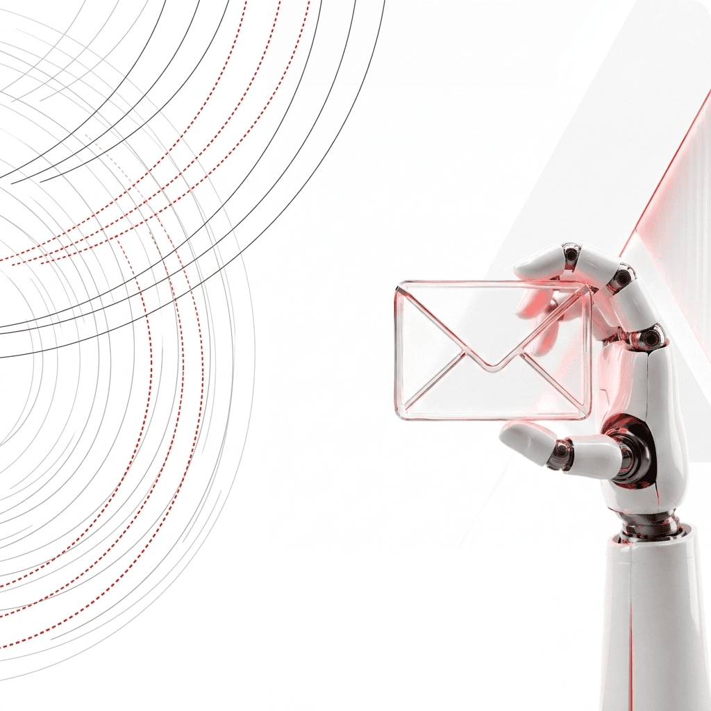 Contact CTA Animated Lines