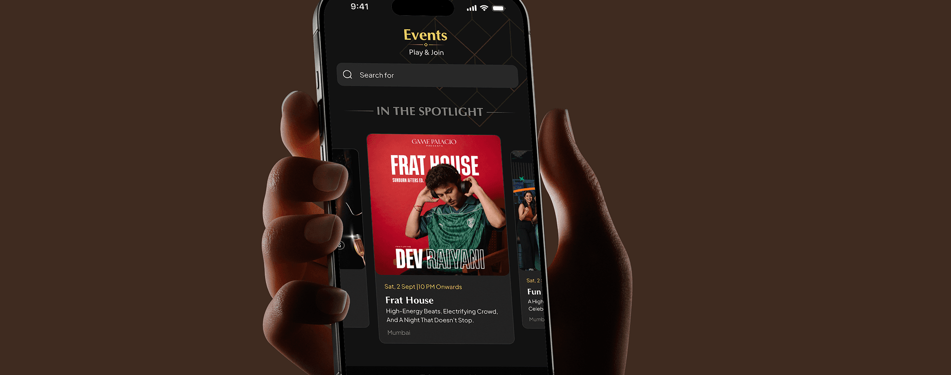 Transforming the Digital Experience of The Game Palacio