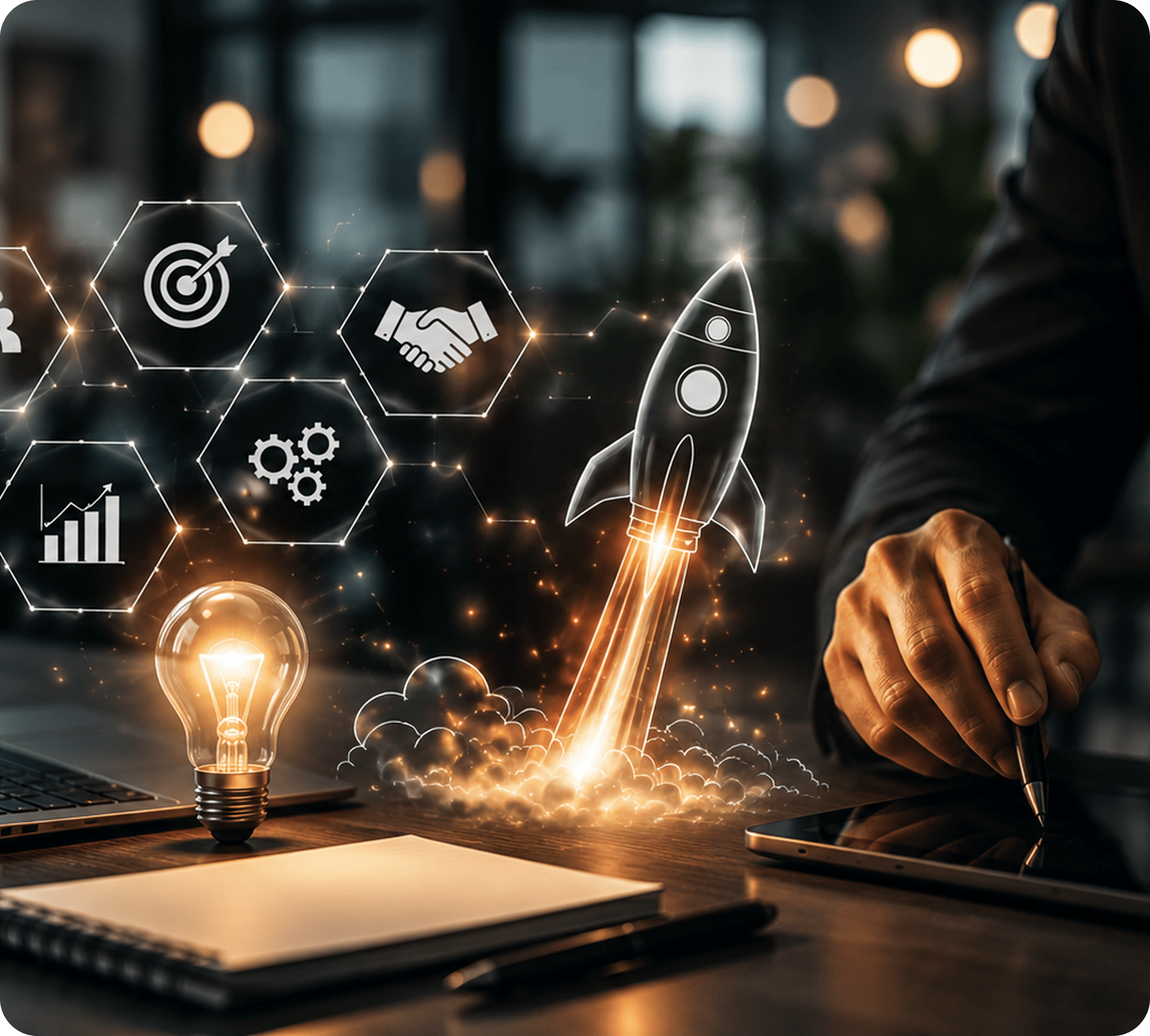 Start Partnership Collaboration