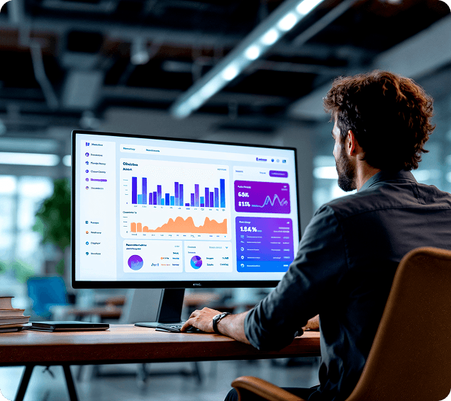 Why Furation AI Analytics Dashboard