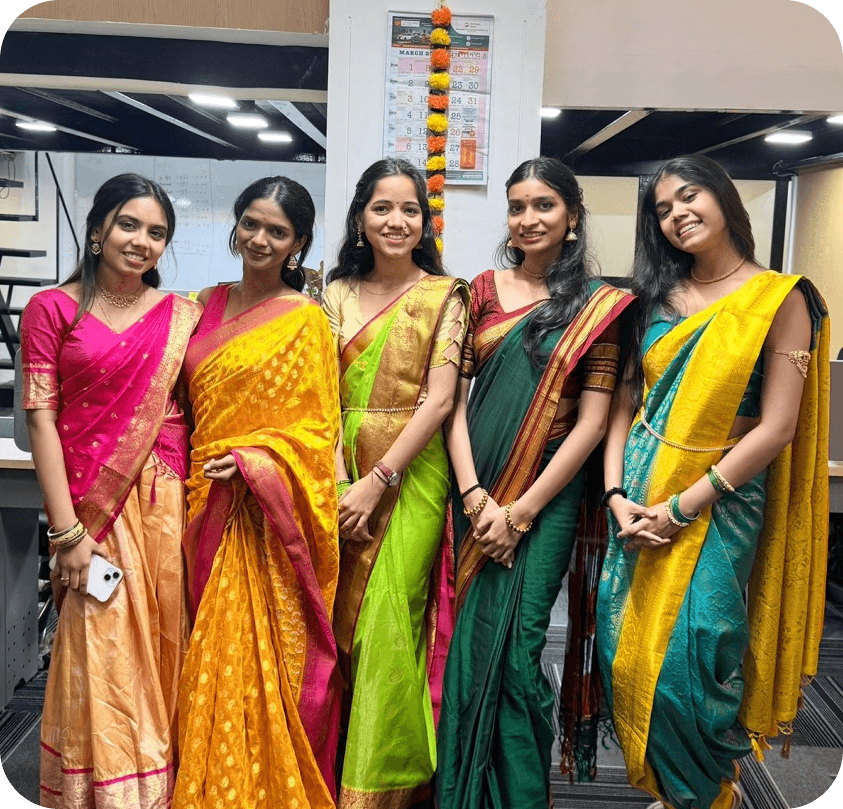 Event celebration