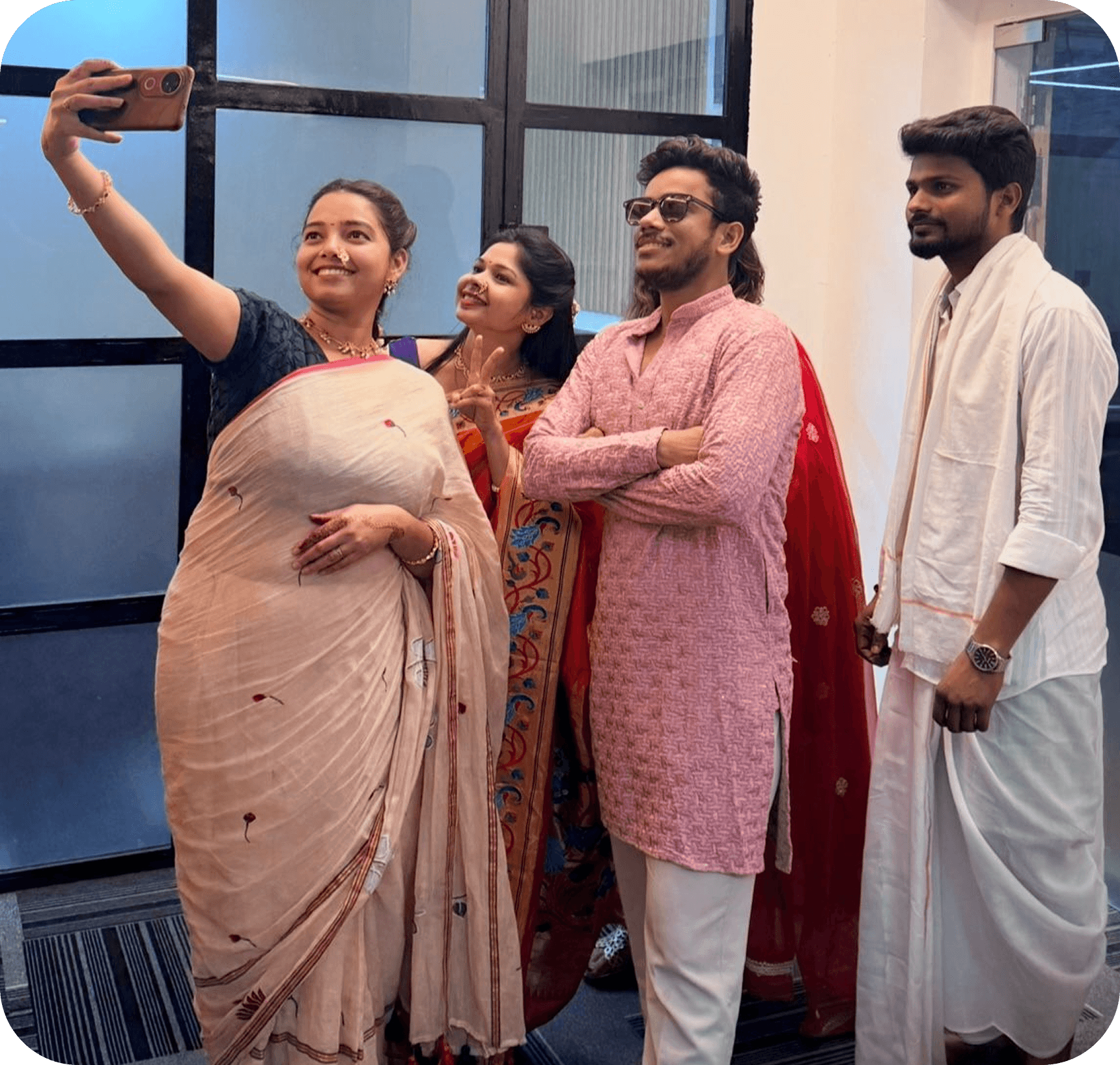 Office event