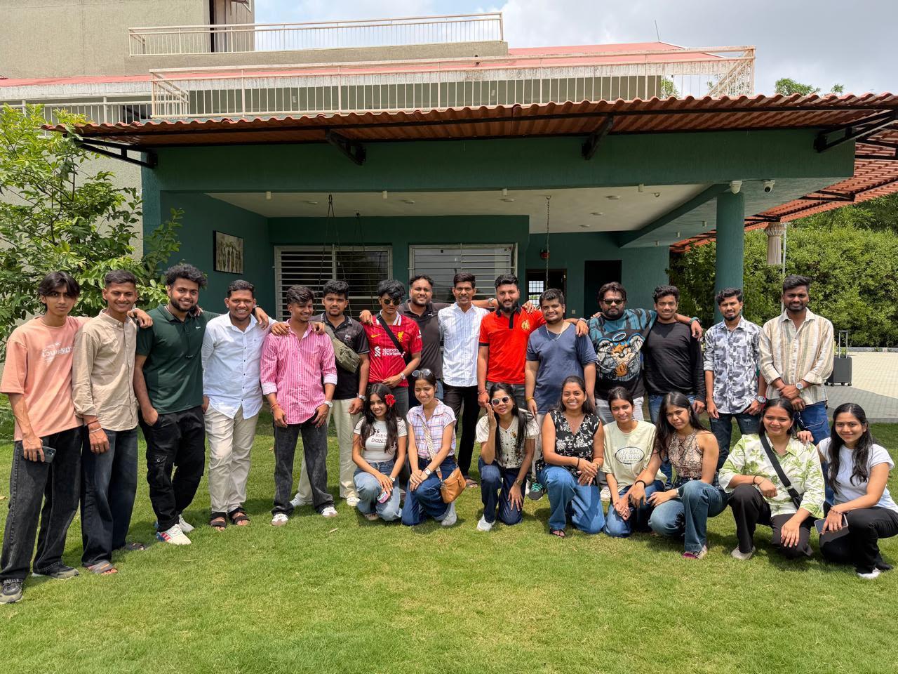 Team outing trip