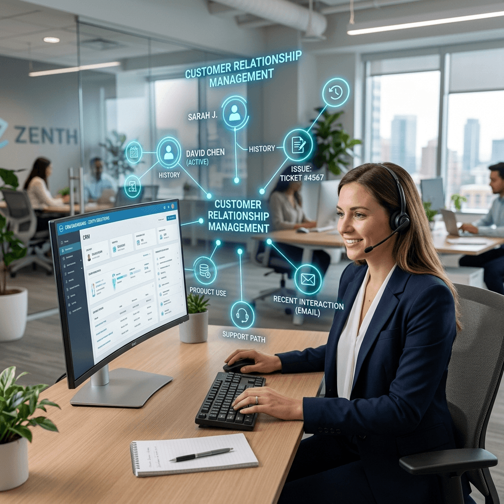 CRM Development