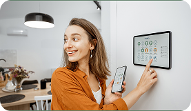 IoT & Smart Device Interfaces