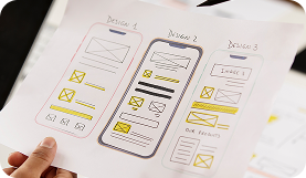 UI/UX Design
