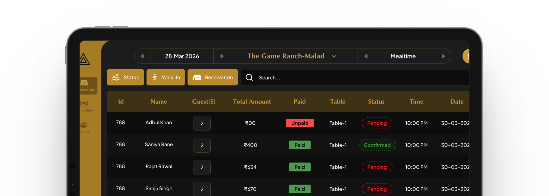 Solution Platform Showcase