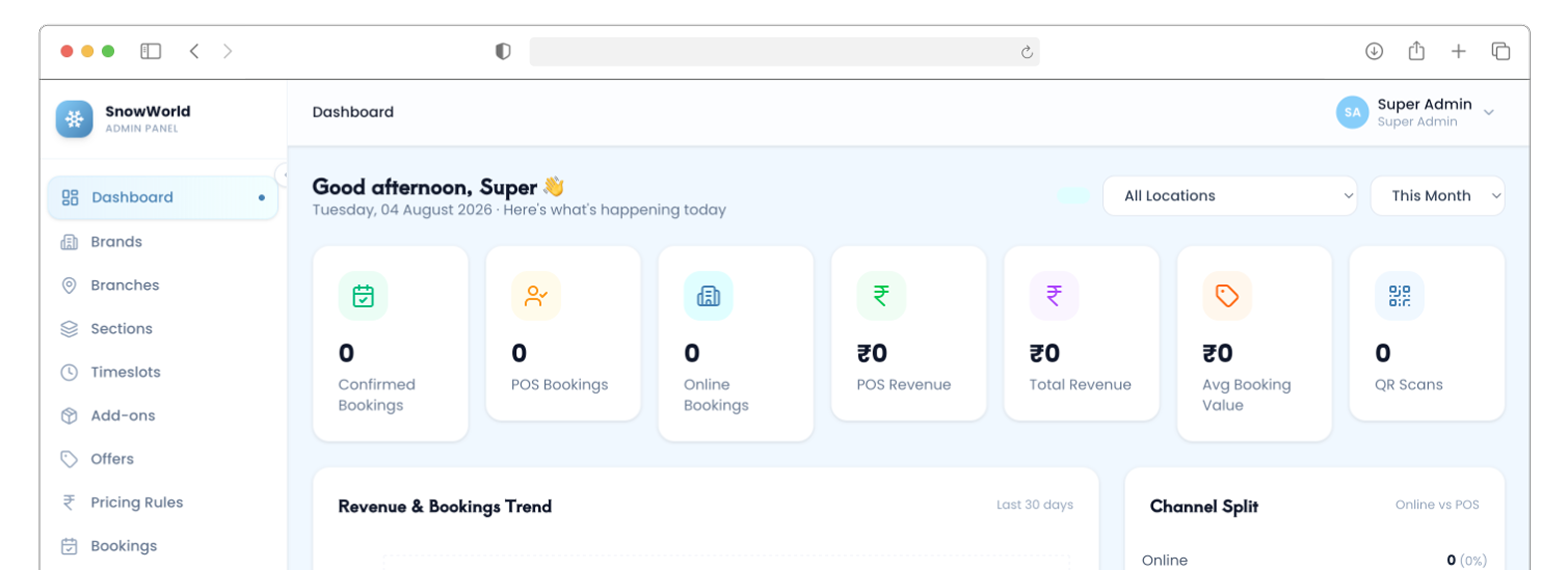 Solution Platform Showcase
